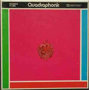 Jefferson Starship - Red Octopus