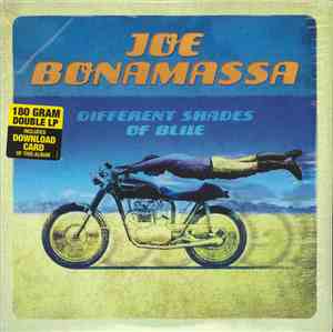 Joe Bonamassa - Different Shades Of Blue