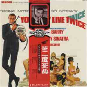 John Barry - You Only Live Twice (Original Motion Picture Soundtrack)