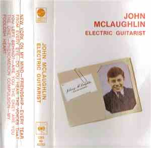 John McLaughlin - Electric Guitarist