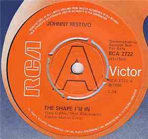 Johnny Restivo - The Shape I'm In