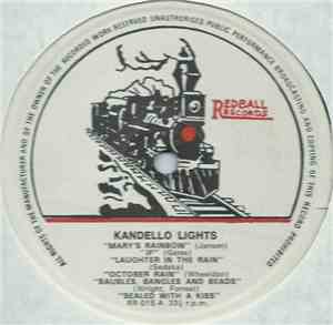 Kandelo Lights - Mary's Rainbow