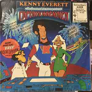 Kenny Everett - The Greatest Adventure Yet From Captain Kremmen