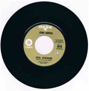 King Curtis - Soul Serenade / Soul Twist