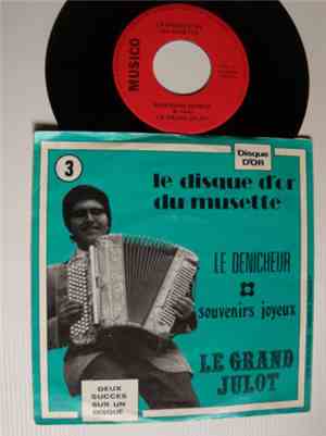 Le Grand Julot - Le Denicheur