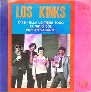 Los Kinks - Los Kinks Vol. 10