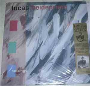 Lucas Heidepriem Quartet - Voicings
