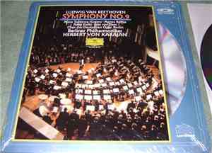 Ludwig van Beethoven, Berliner Philharmoniker, Herbert von Karajan, Anna To ...
