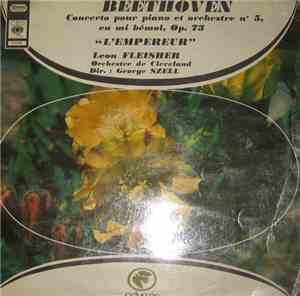 Ludwig van Beethoven, Leon Fleisher, The Cleveland Orchestra, George Szell  ...