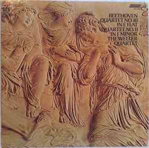 Ludwig Van Beethoven, The Weller Quartet - Beethoven Quartets