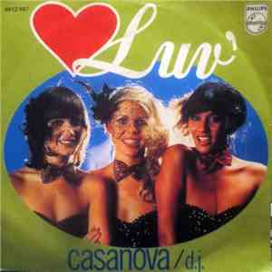 Luv' - Casanova