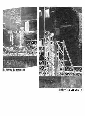Manfredi Clemente - La Forme Du Paradoxe