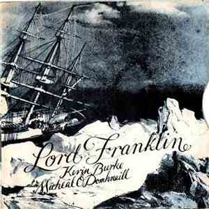 Mícheál Ó Domhnaill & Kevin Burke  - Lord Franklin