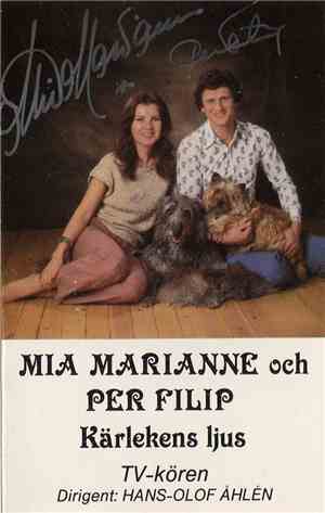 Mia Marianne & Per Filip - Kärlekens Ljus