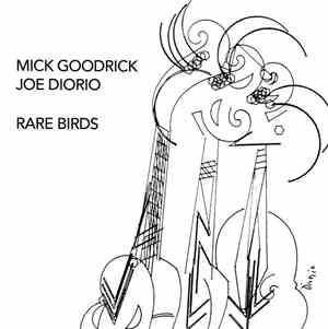 Mick Goodrick, Joe Diorio - Rare Birds