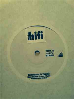Miserable Man, David Hillyard - Everyone Is Equal/Just A Guy