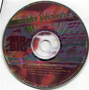 Mr. Big - Wild World