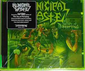 Municipal Waste - The Art Of Partying