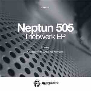 Neptun 505 - Triebwerk EP