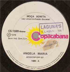Ângela Maria - Moça Bonita / Vá, Mas Volte