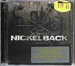 Nickelback - The Best Of Nickelback (Volume 1)