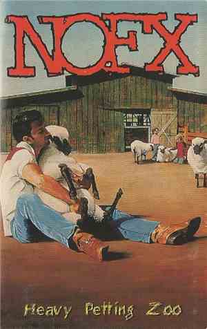 NOFX - Heavy Petting Zoo