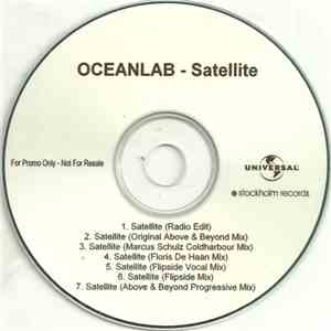 OceanLab - Satellite
