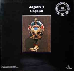 Ono Gagaku Kaï - Gagaku