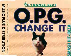 O.P.G. - Change It
