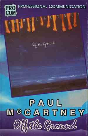 Paul McCartney - Off The Ground