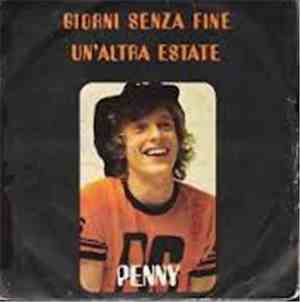 Penny  - Giorni Senza Fine / Un'Altra Estate