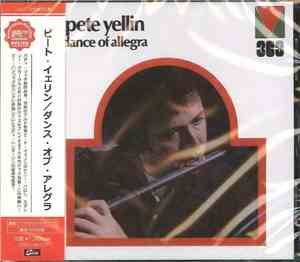 Pete Yellin - Dance Of Allegra