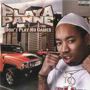 Playa Panne - Don't Play No Games