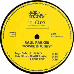 Raul Parker - 