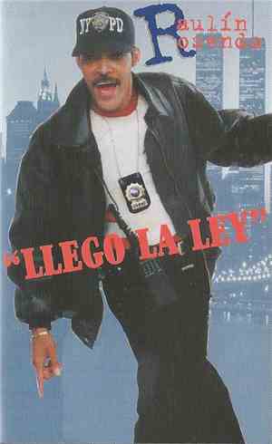 Raulin Rosendo - Llego La Ley