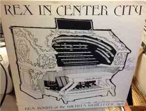 Rex Koury - Rex In Center City