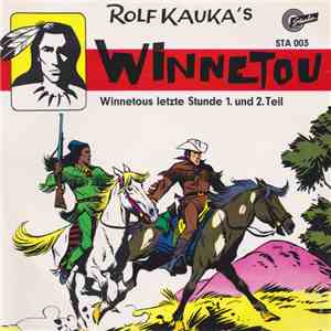 Rolf Kauka - Fix Und Foxi - Winnetou