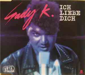 Sady K - Ich Liebe Dich