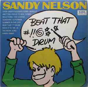 Sandy Nelson - Beat That #?! Drum