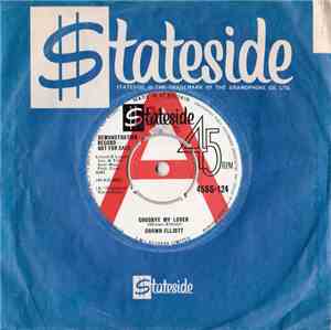 Shawn Elliott - Goodbye My Lover / Aint' That A Shame
