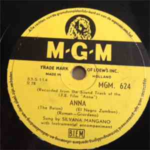 Silvana Mangano - Anna / T'Ho Voluto Bene