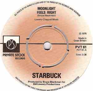 Starbuck  - Moonlight Feels Right