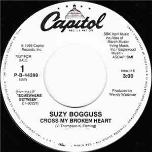 Suzy Bogguss - Cross My Broken Heart