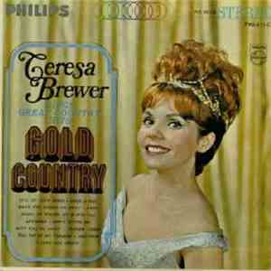 Teresa Brewer - Gold Country