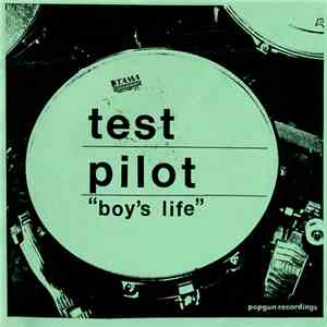Test Pilot - Boy's Life