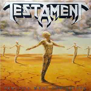 Testament  - Practice What You Preach