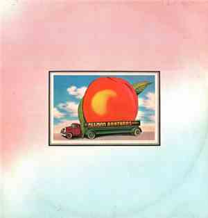 The Allman Brothers Band - Eat A Peach