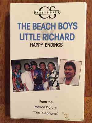 The Beach Boys & Little Richard - Happy Endings