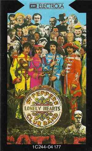 The Beatles - Sgt. Pepper's Lonely Hearts Club Band