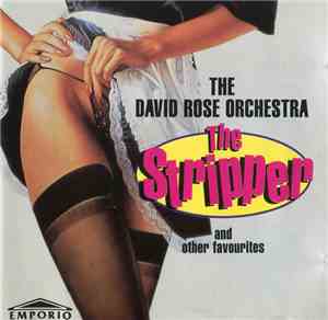 The David Rose Orchestra - The Stripper